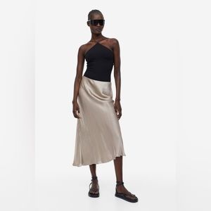 H&M Flared Skirt